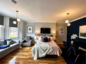 Stylish studio near Regent’s Park n7